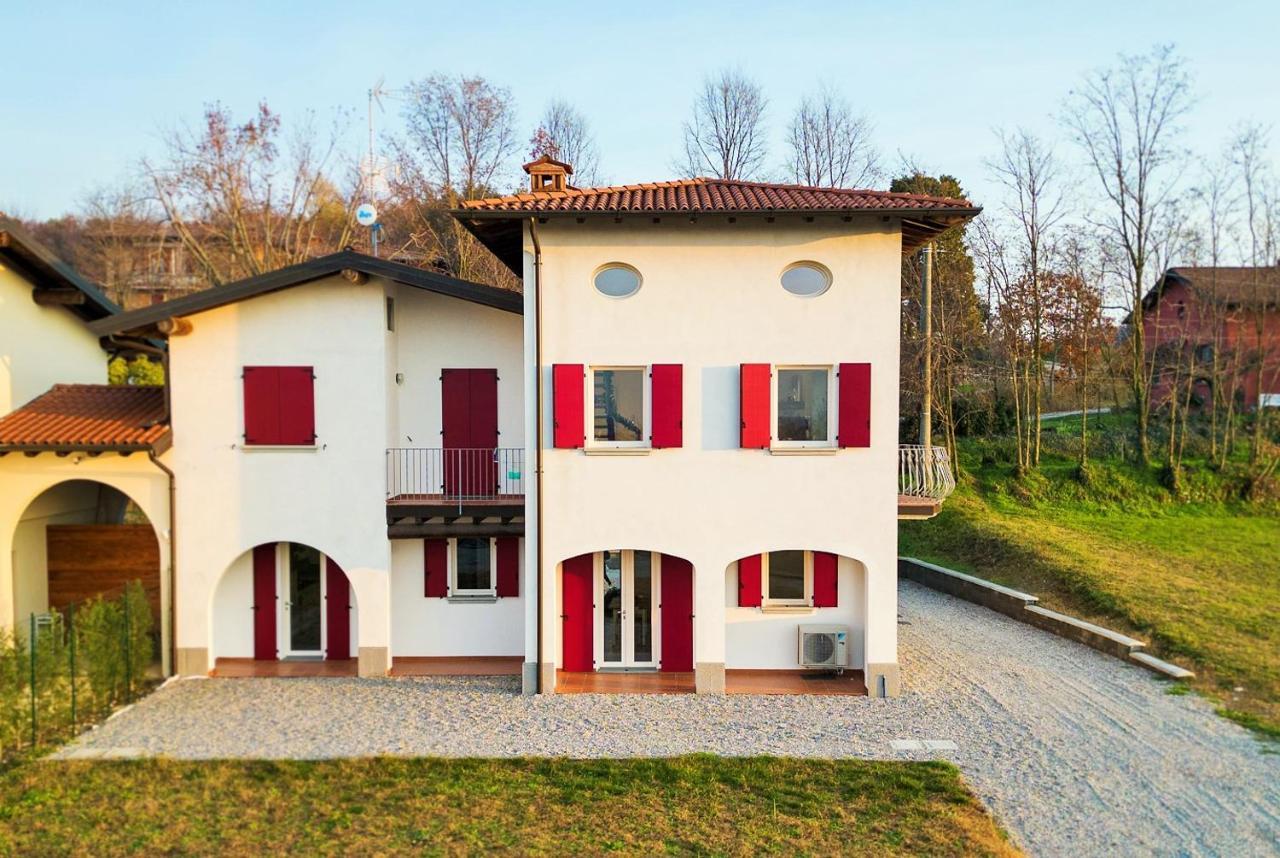Villa Agreste In Franciacorta Passirano Exterior photo